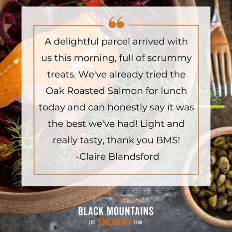 Oak Roasted Smoked Salmon Review Oak Roasted Smoked Salmon Review